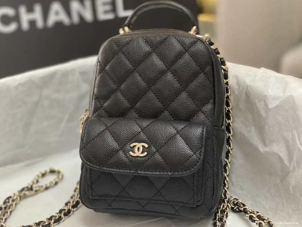 Hyper Peter BACKPACK CHANEL 0530